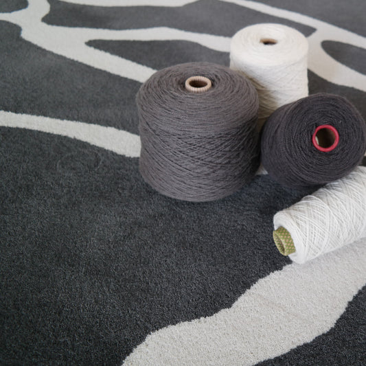 La excelencia de la lana de Nueva Zelanda: El alma de Filamento Rugs